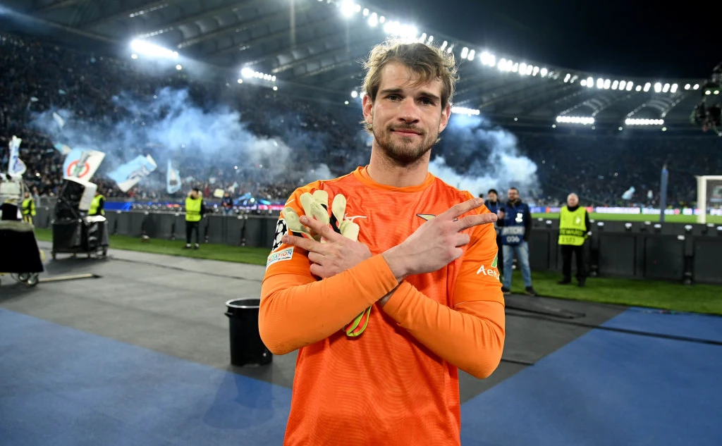 Marco Rosi - SS Lazio / Getty Images