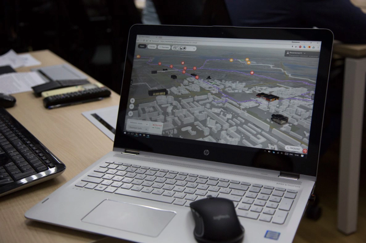 Дмитрий Ткачук / URA.RU