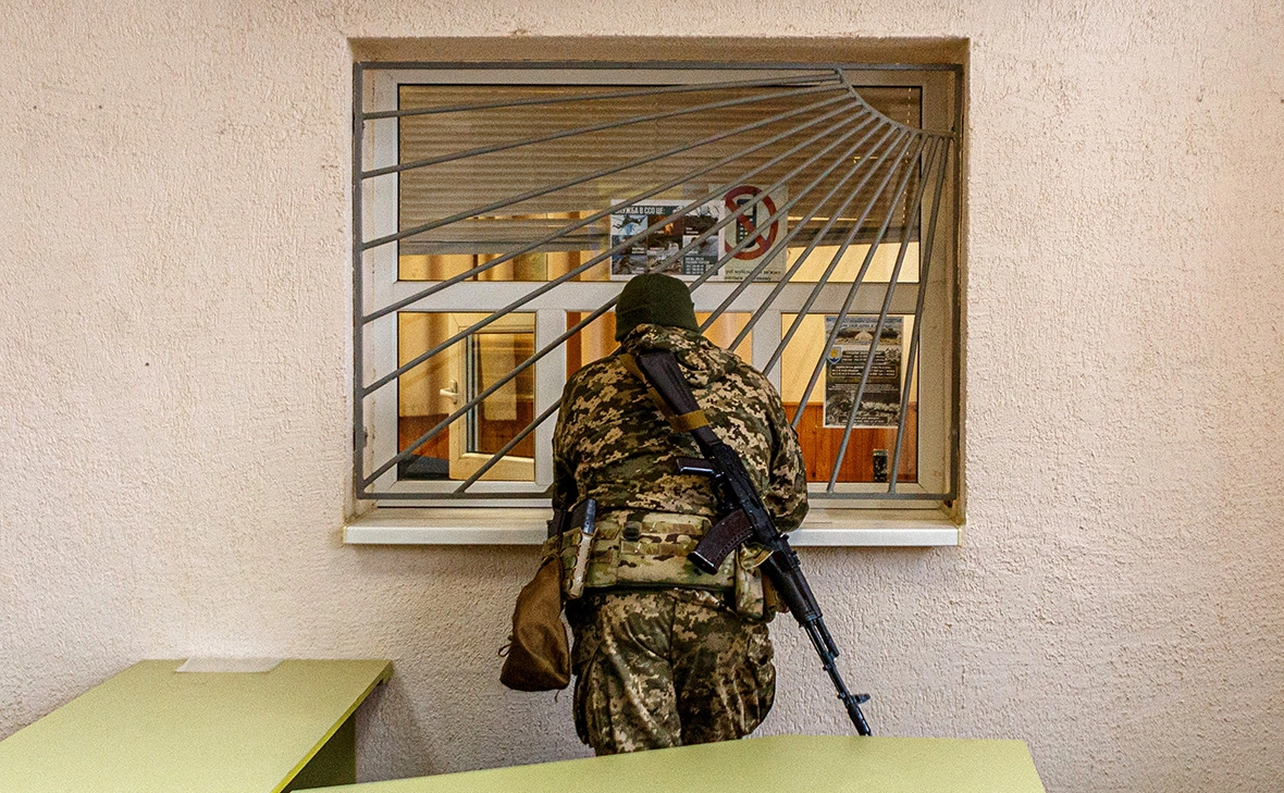 Serhiihudak / Keystone Press Agency / Global Look Press