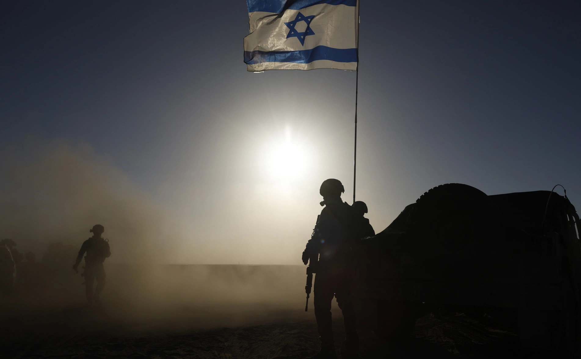 Amir Levy / Getty Images