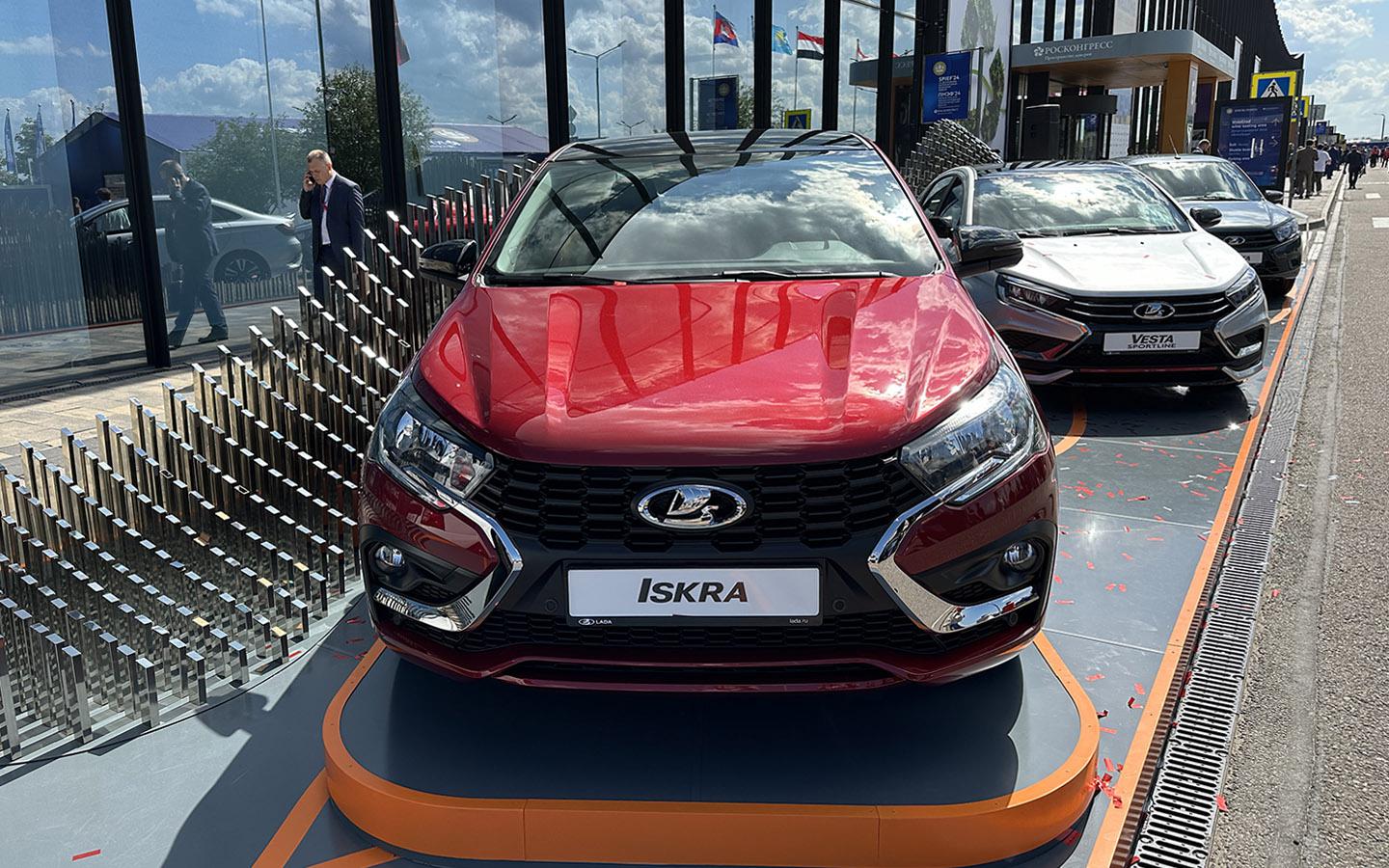 Что известно о Lada Iskra: неожиданные факты и характеристики