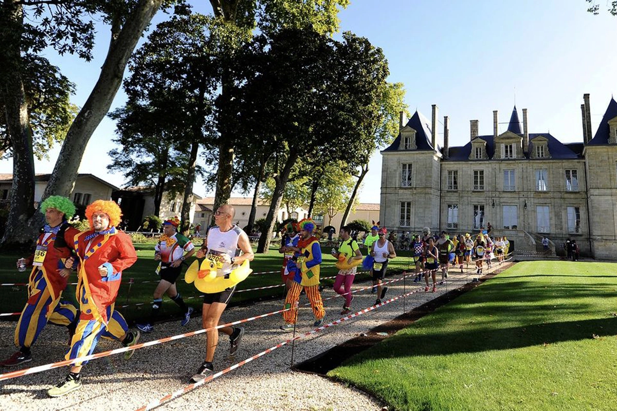 @marathondumedoc / Instagram (входит в корпорацию Meta, признана экстремистской и запрещена в России)