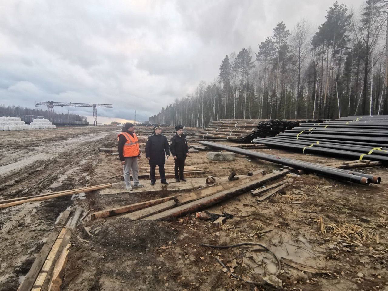 Заведено уголовное дело о нарушении требований охраны труда