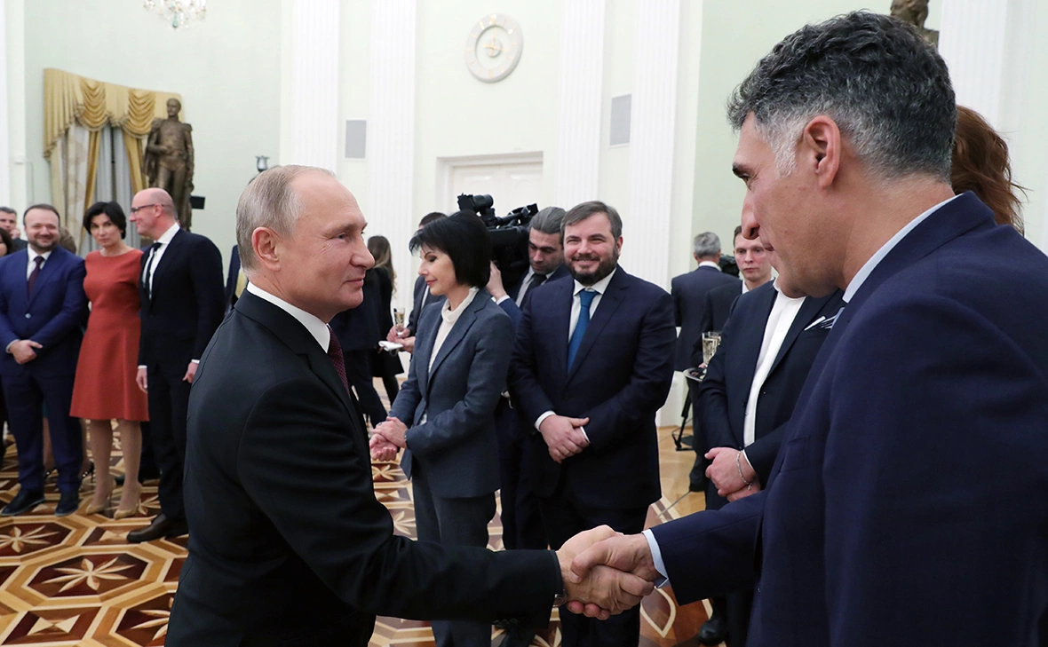 Михаил Климентьев / РИА Новости