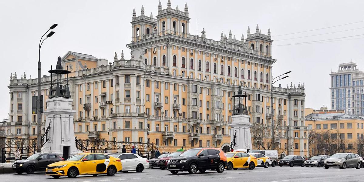 Фото: Ю. Иванко / Официальный портал мэра и правительства Москвы