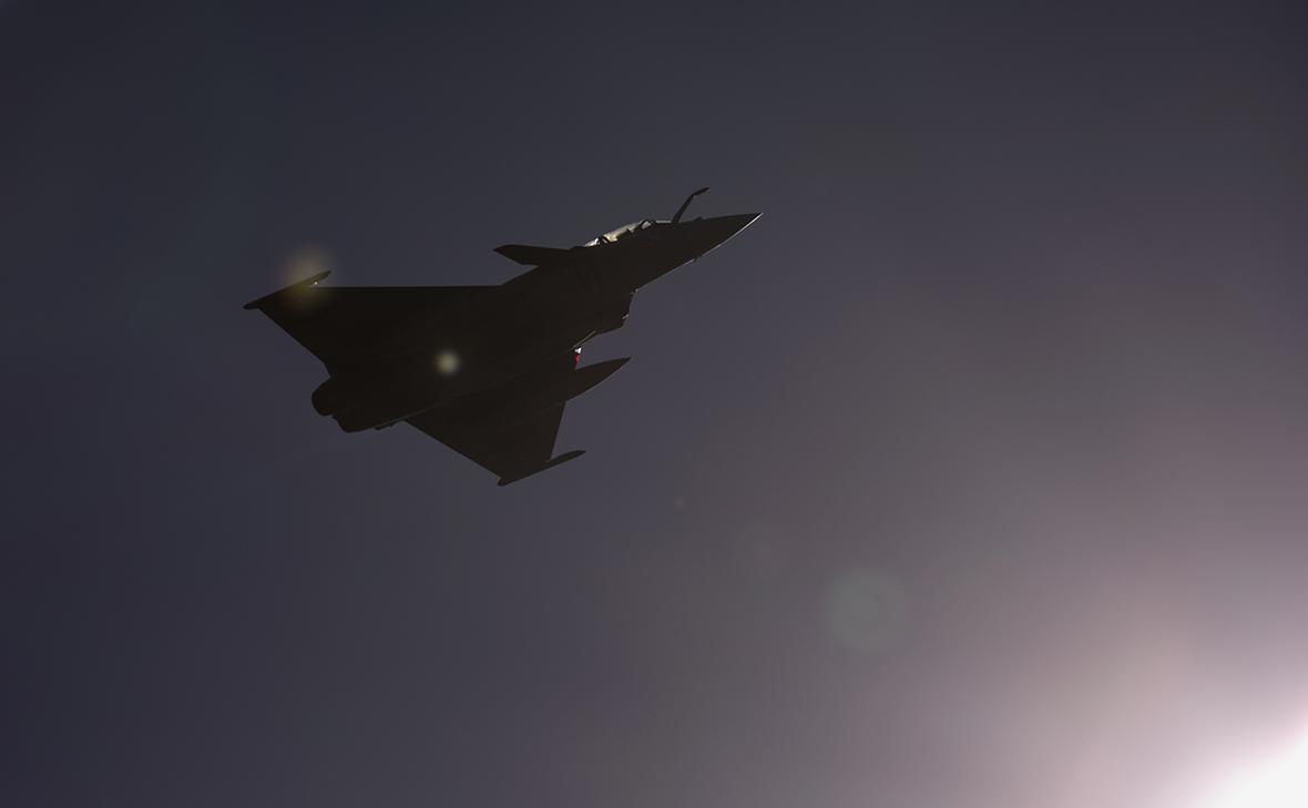 Истребитель&nbsp;Rafale