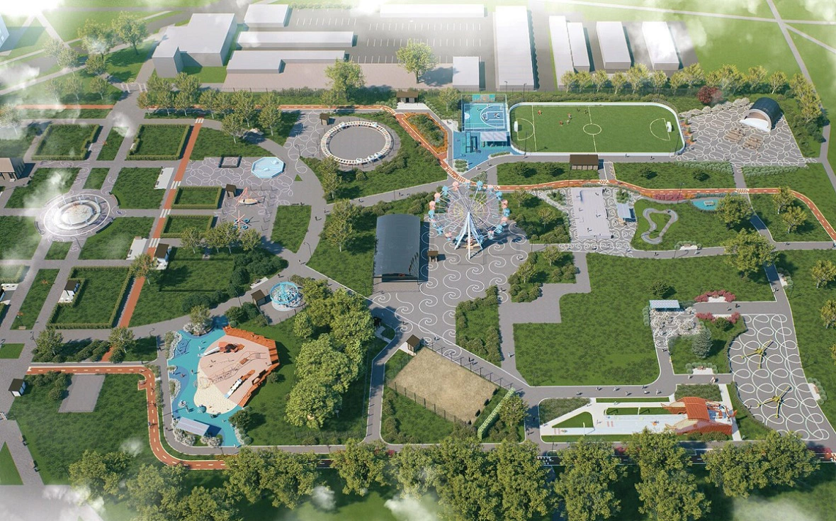 Институт развития городов РБ