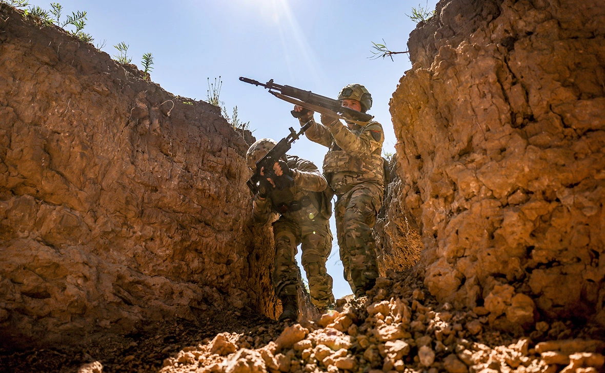 Алексей Коновалов / ТАСС