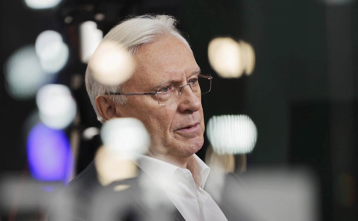 Михаил Гребенщиков / РБК