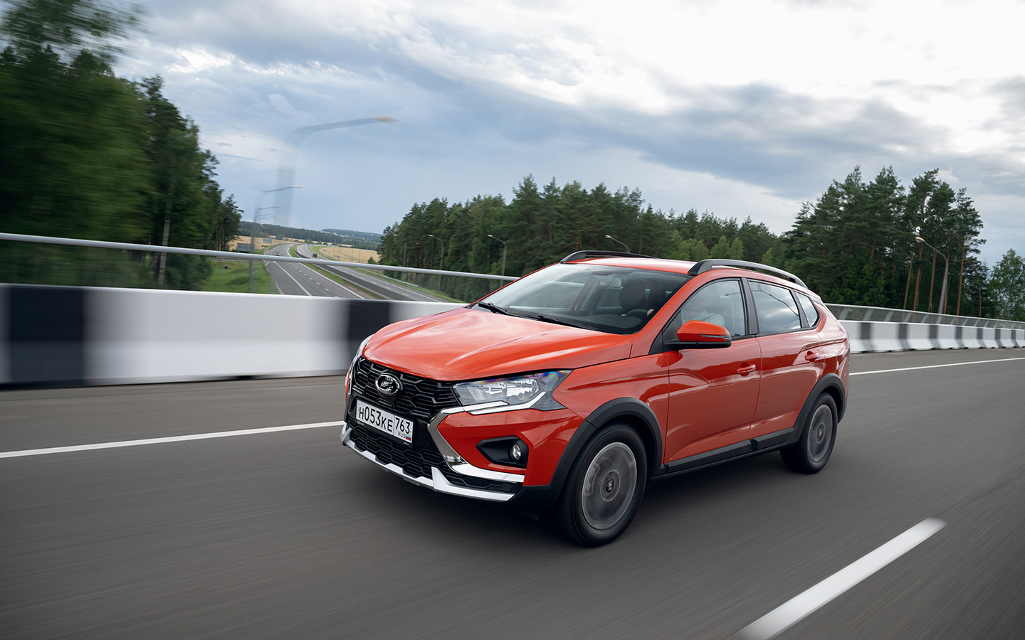 Lada Iskra SW Cross