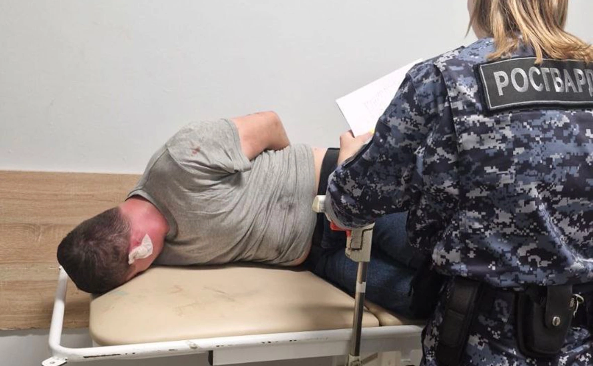 ГУ Росгвардии по г.Санкт-Петербургу и Ленинградской области