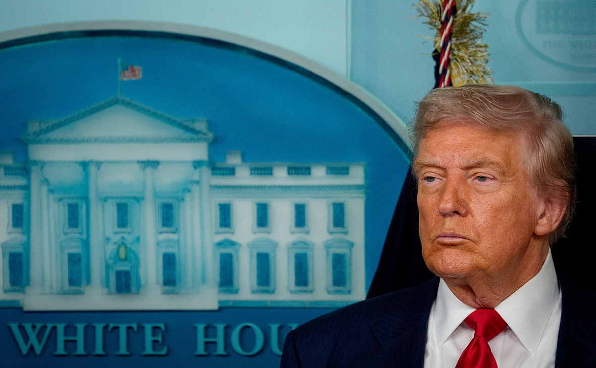 Andrew Harnik / Getty Images