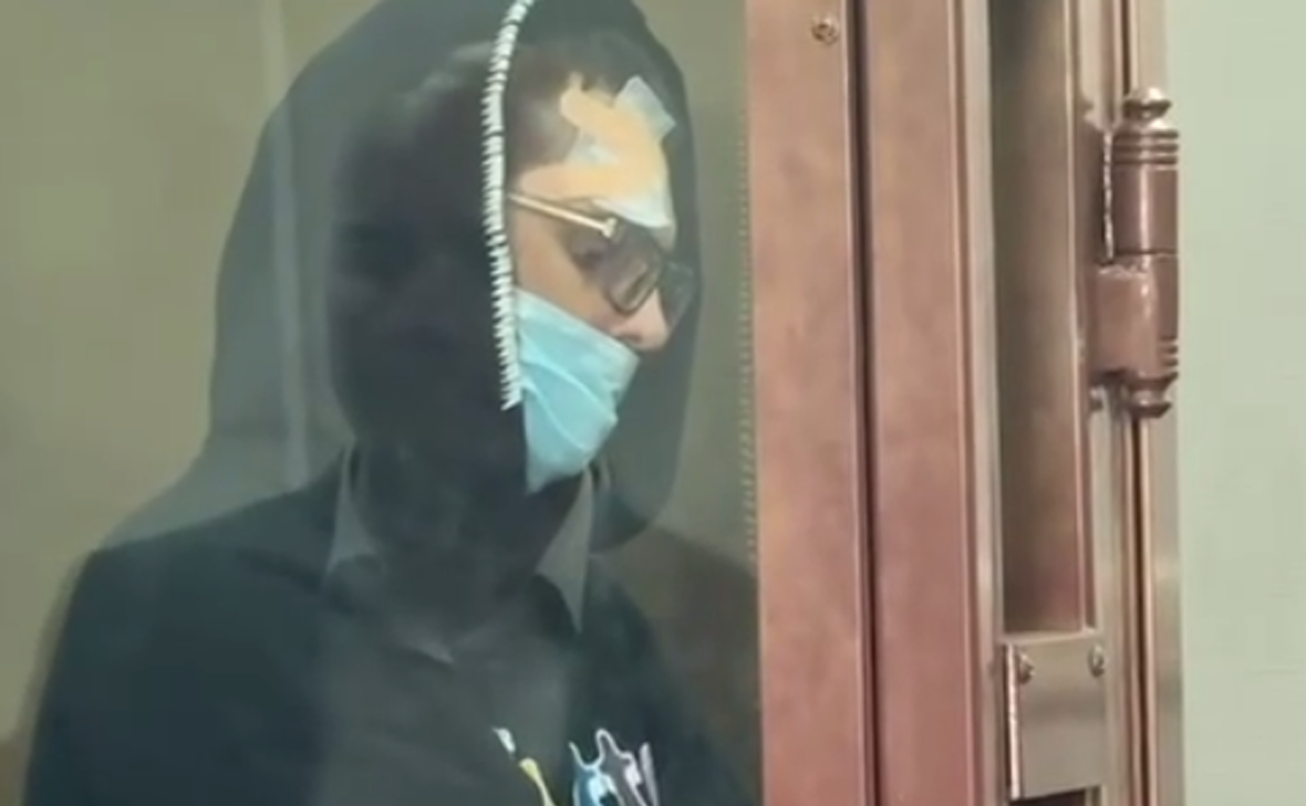 moscowcourts / Telegram