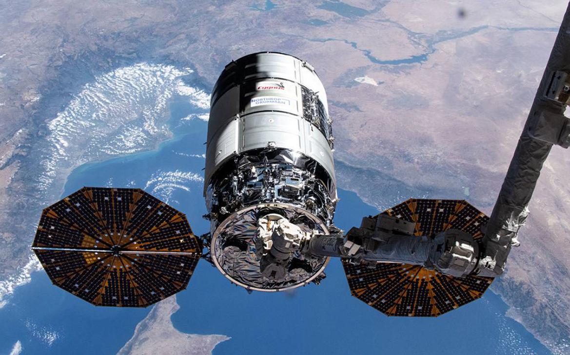 NASA отложило стыковку Cygnus XL с МКС после внезапного отказа двигателя