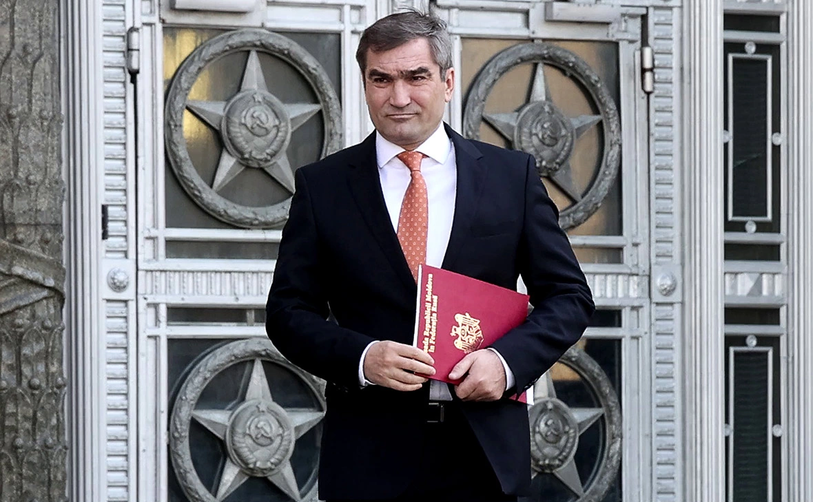 Александр Щербак / ТАСС