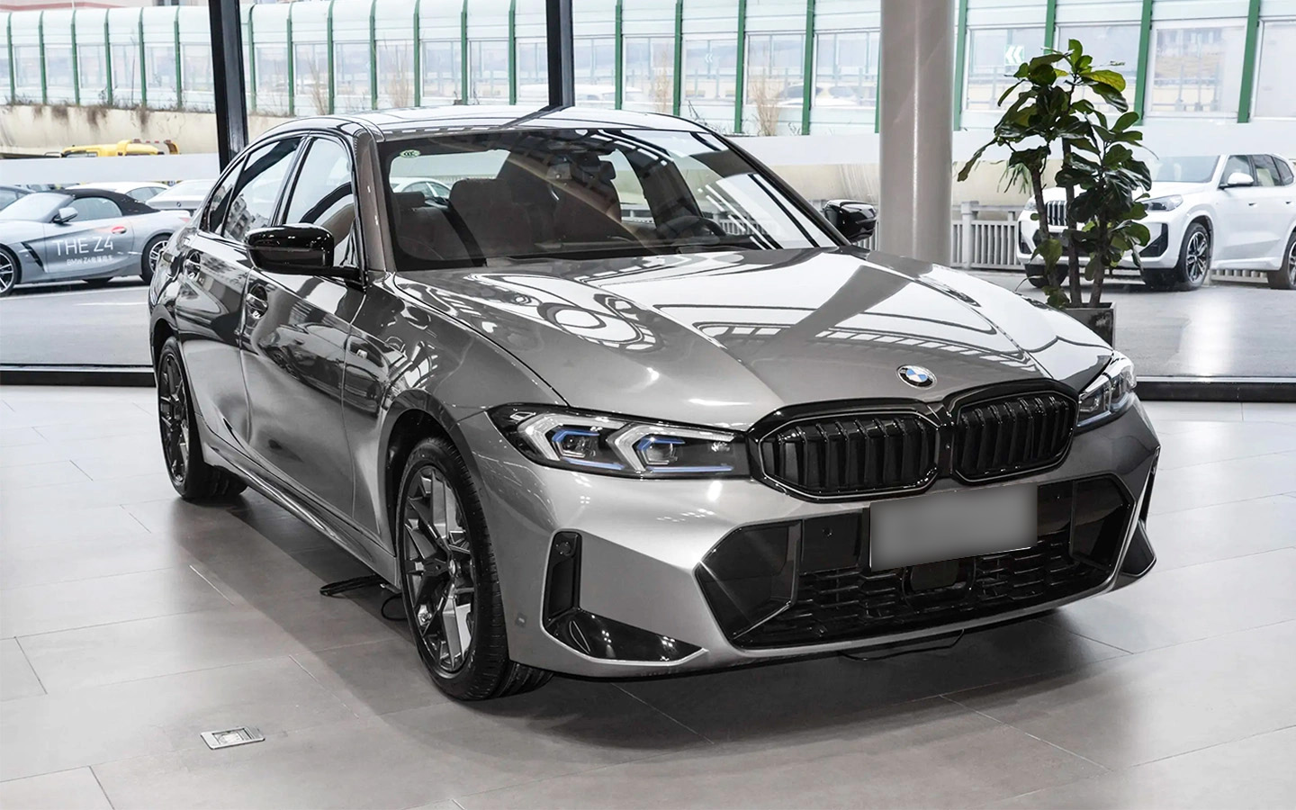 BMW 3-Series