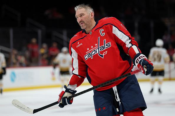 Александр Овечкин