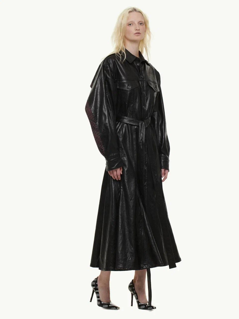 Платье Y/Project из личного архива Ольги Карпуть