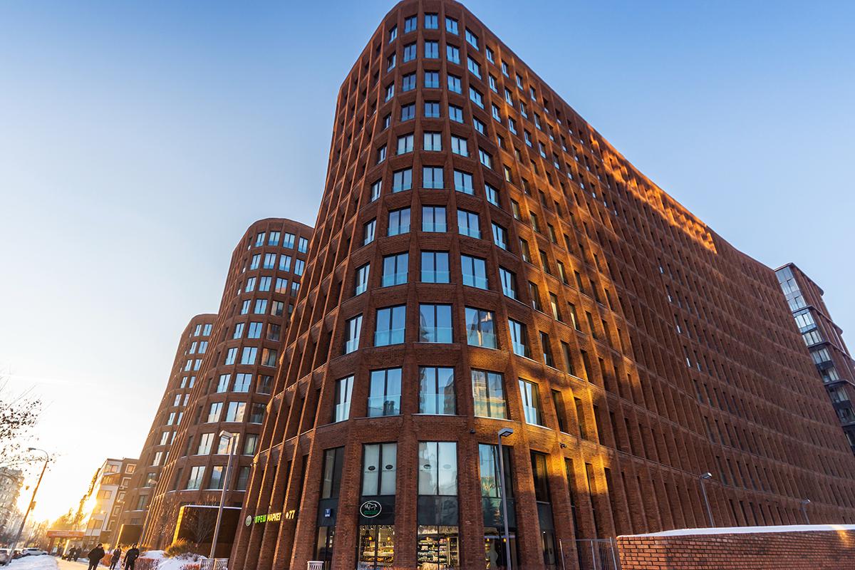 Доступные новостройки концентрируются в Новой Москве и за пределами МКАД