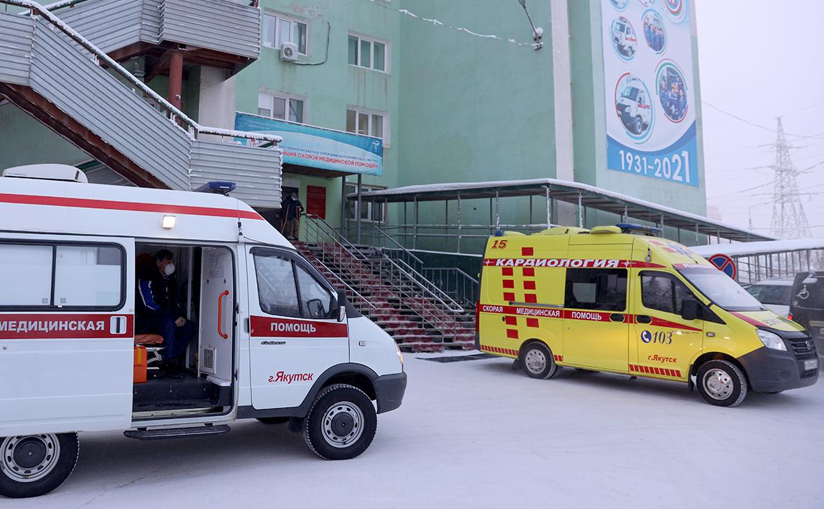 Фото: Вадим Скрябин / ТАСС