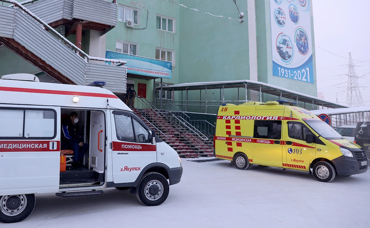 Вадим Скрябин / ТАСС