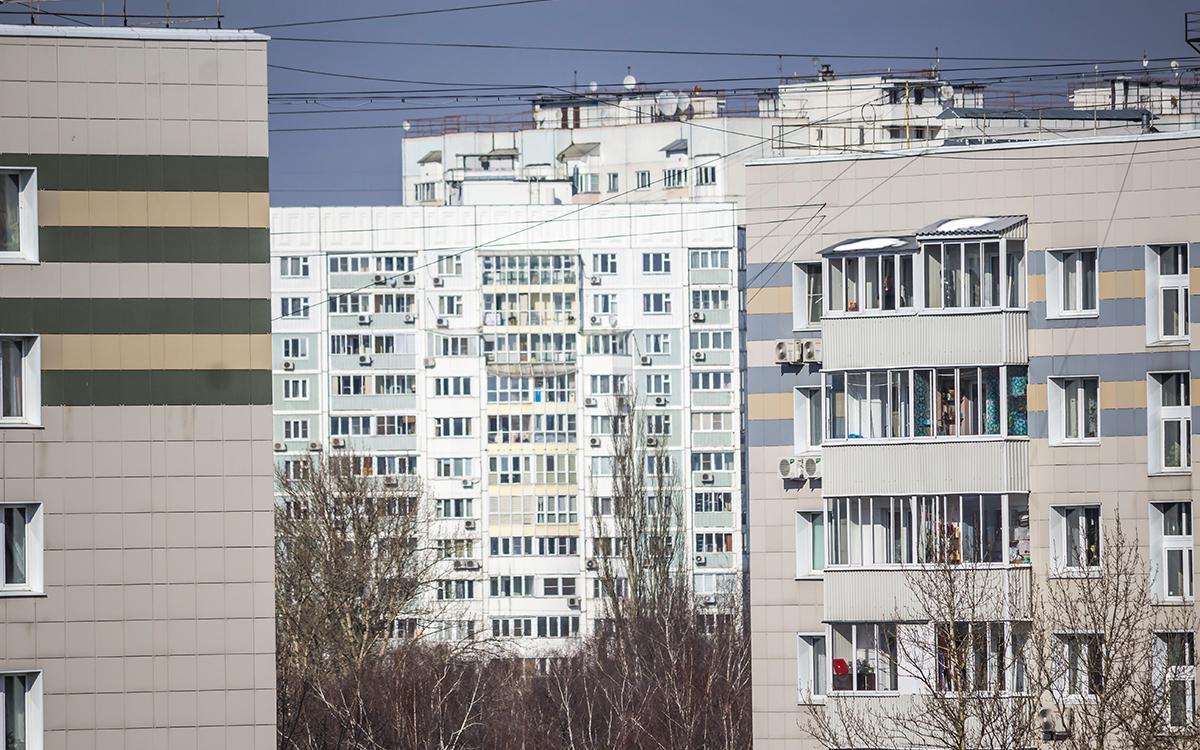 Росреестр сообщил о снижении спроса на вторичное жилье в Москве за год Росреестр сообщил о снижении спроса на вторичное жилье в Москве за год