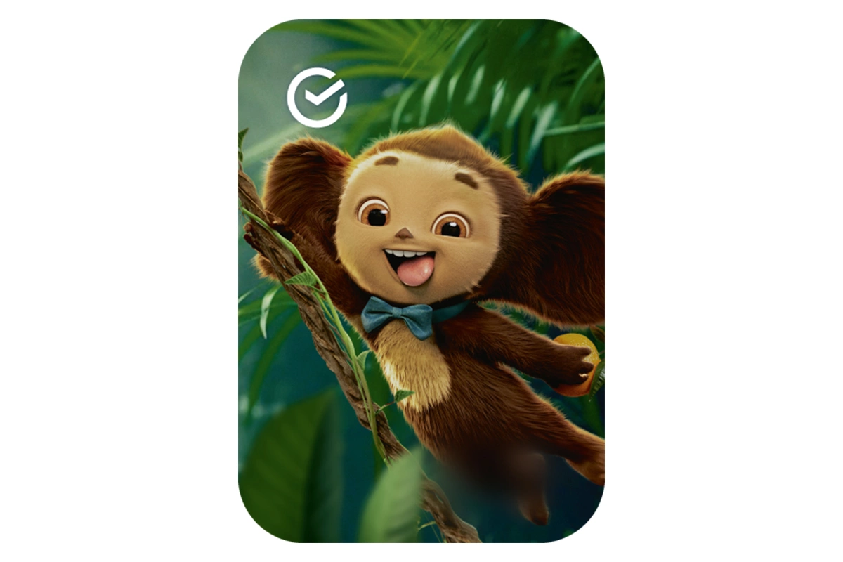 «Сбер» представил детские банковские карты в новом дизайне