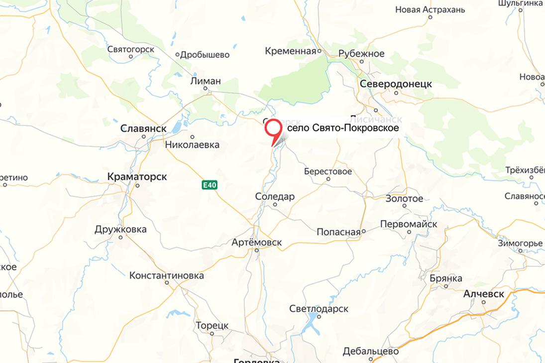 Фото: сервис «Яндекс.Карты»