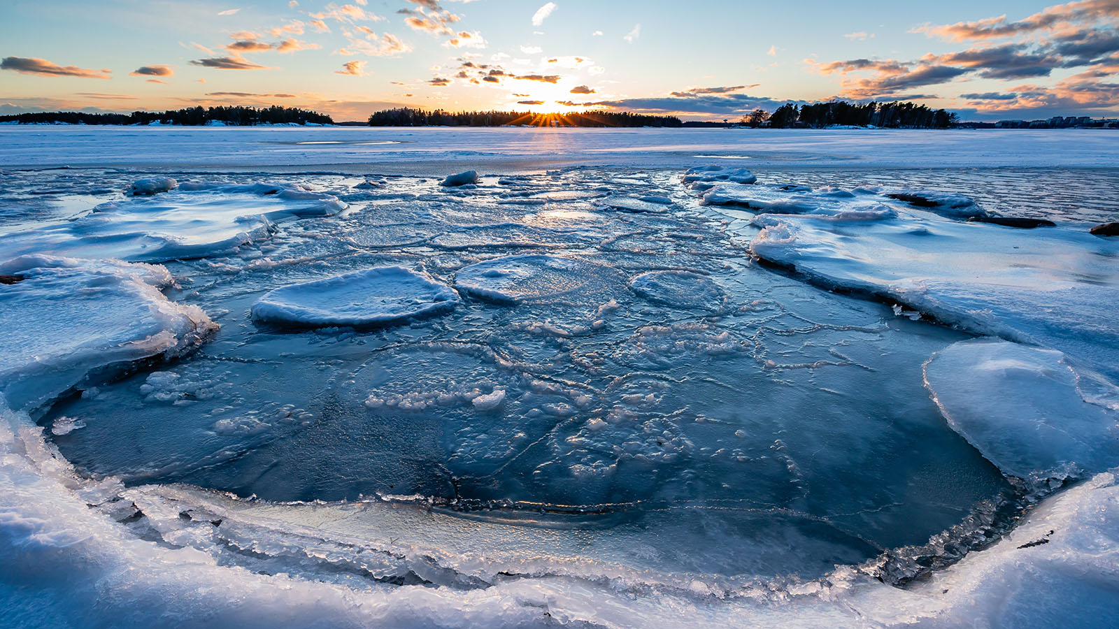Финский залив