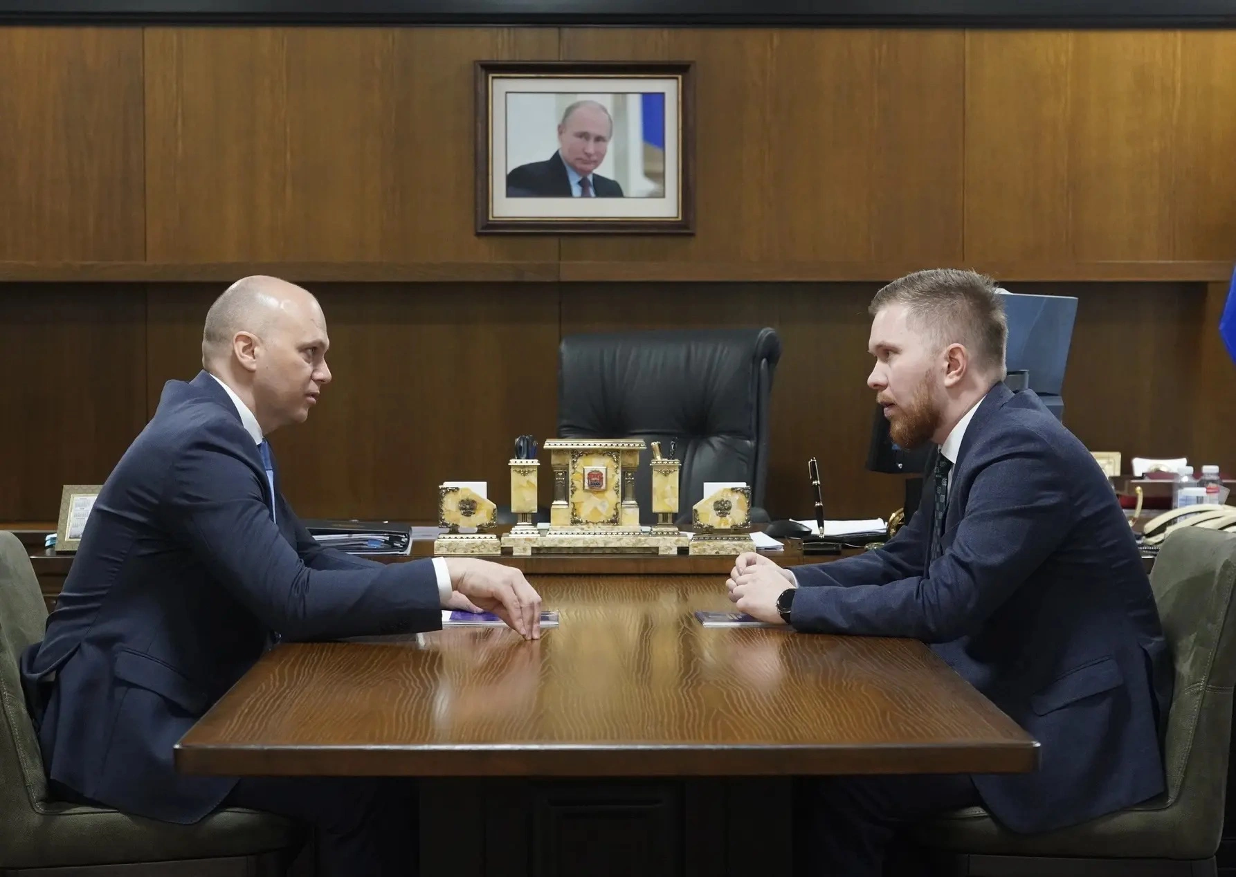канал Max Алексея Беспрозванных