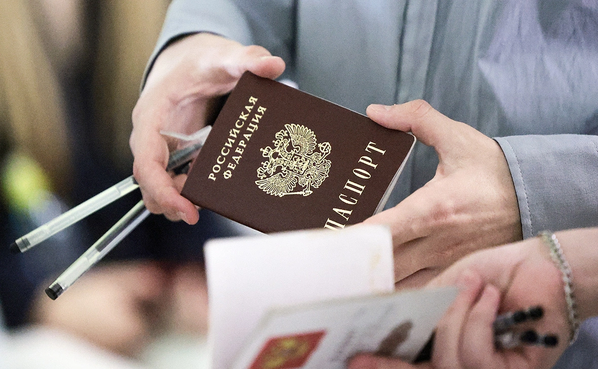 Владимир Смирнов / ТАСС