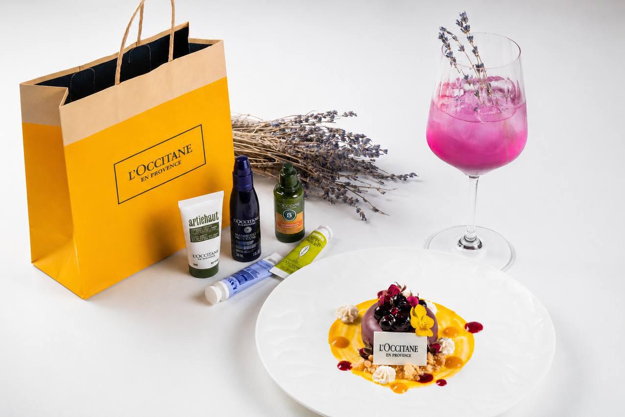Сет «Круиз в Прованс» от L’Occitane и ресторанов-яхт «Чайка» и «Ласточка»
