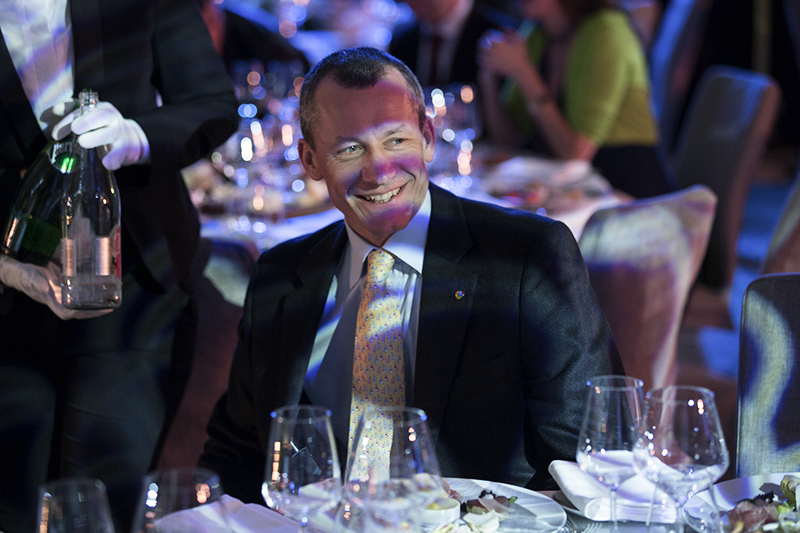 Андрей Шаронов, ректор Московской школы управления &laquo;Сколково&raquo;