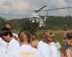 В Тверской обл. разгорается спор с дележом земли между монастырем и "Селигером"