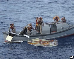 В Атлантике обнаружены тела 41 пассажира лайнера Air France