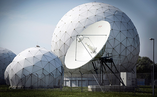Радары&nbsp;Федеральной разведывательной службы Германии (BND) в Баварии, Германия