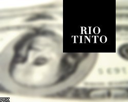 В борьбу за Rio Tinto включилась Blackstone Group