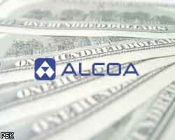 Убытки Alcoa в IV квартале 2008г. составили $1,19 млрд