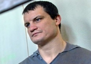 Осужденный за убийство боксер Р.Романчук вышел на свободу