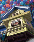 Дом из диснеевского мультфильма "Вверх" продается за 400 тыс. долларов