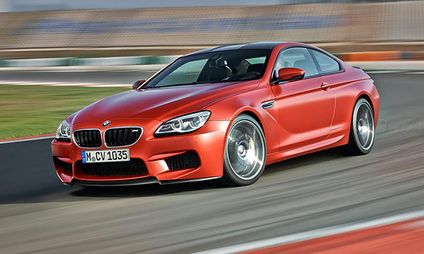BMW представила обновленное семейство 6-Series