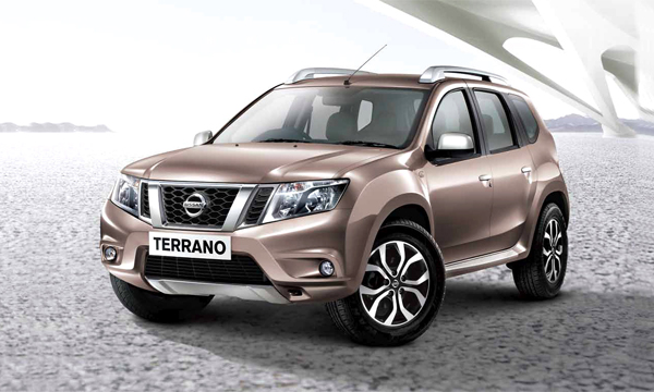 Nissan Terrano: что нужно знать