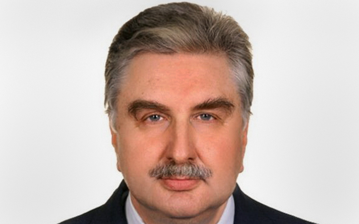 Александр Абелин