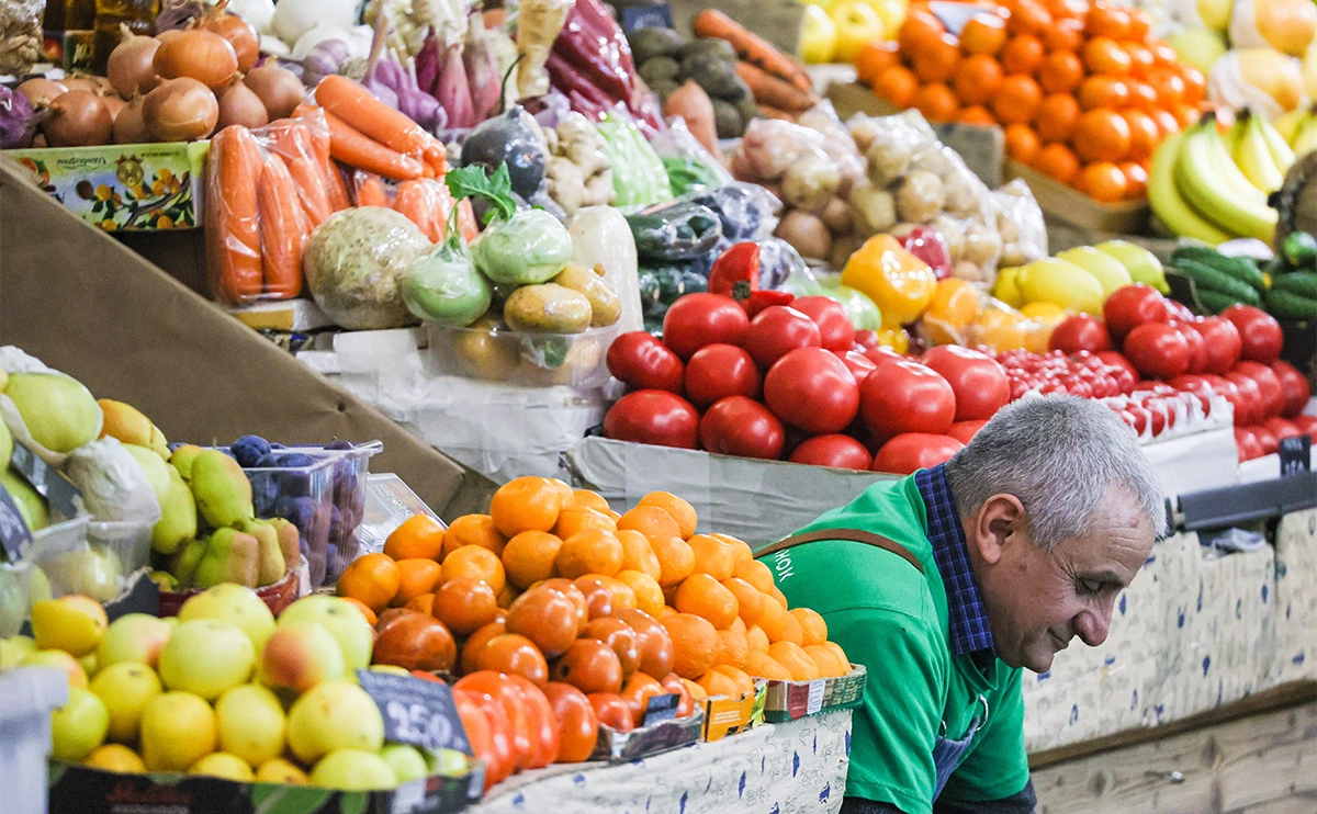 Сергей Савостьянов / ТАСС