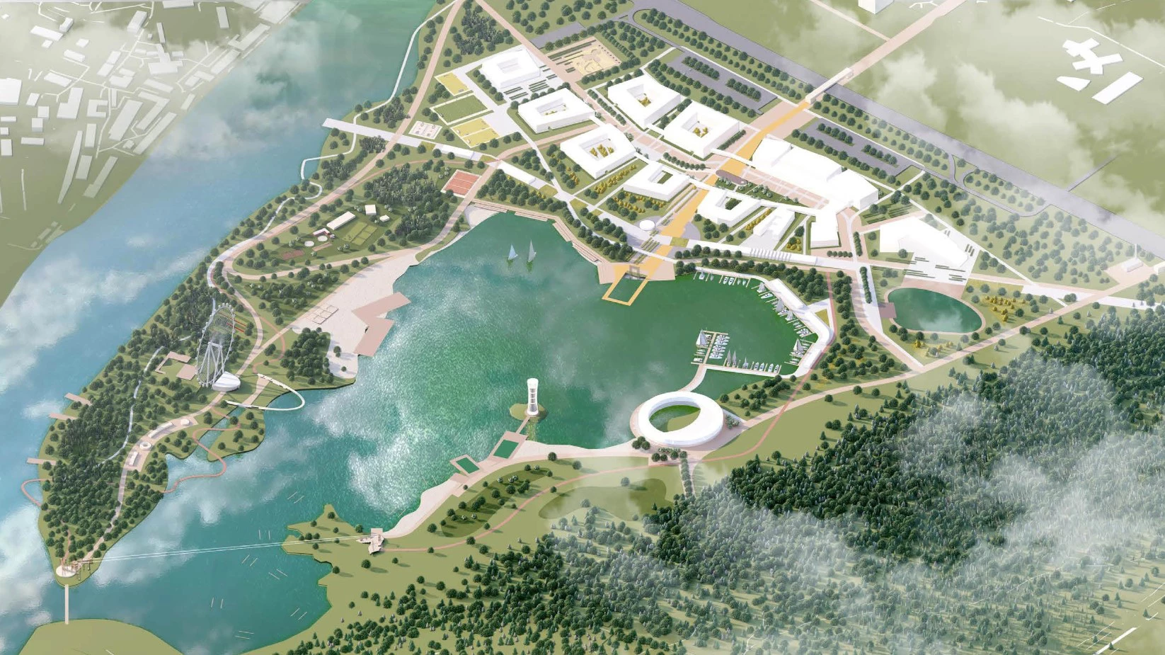 Правительство Тюменской области