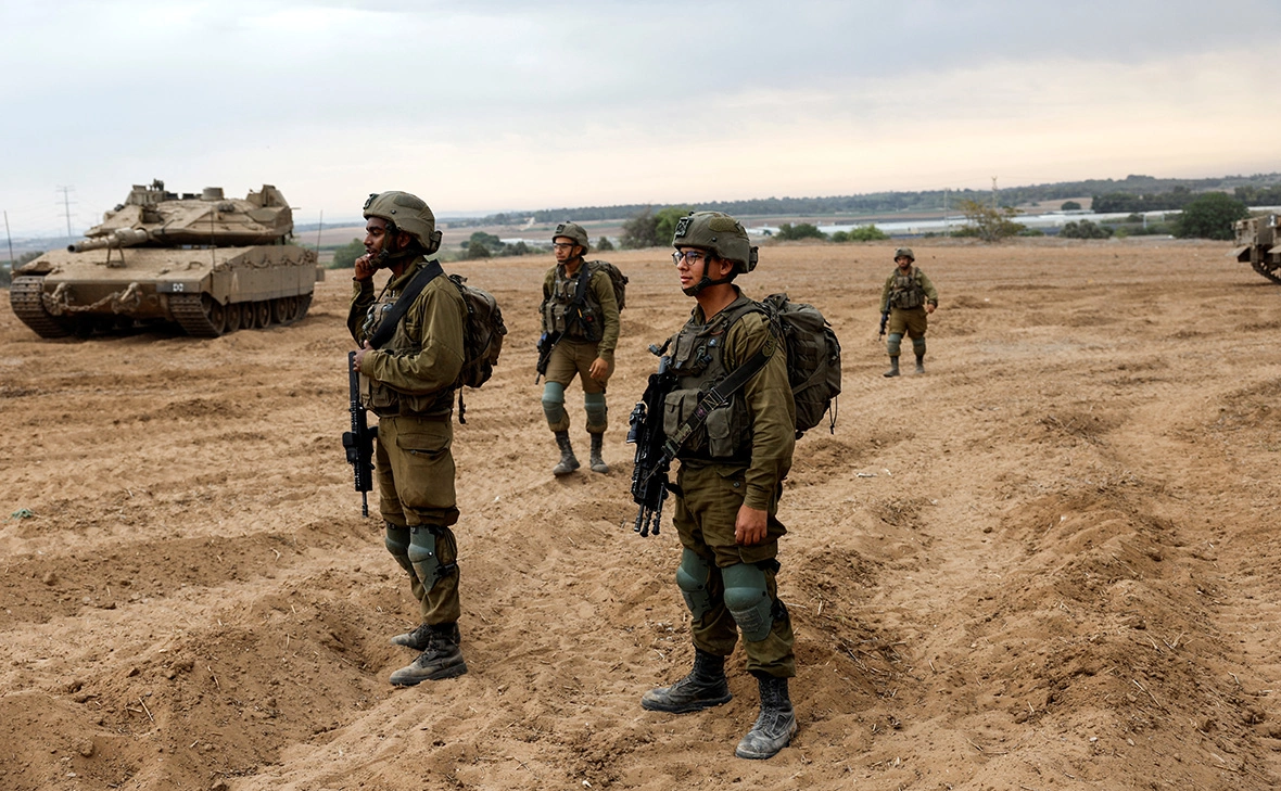 Amir Cohen / Reuters