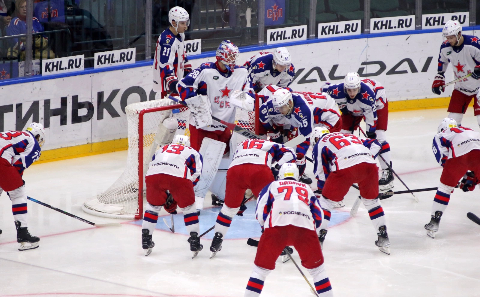 Максим Константинов / ТАСС