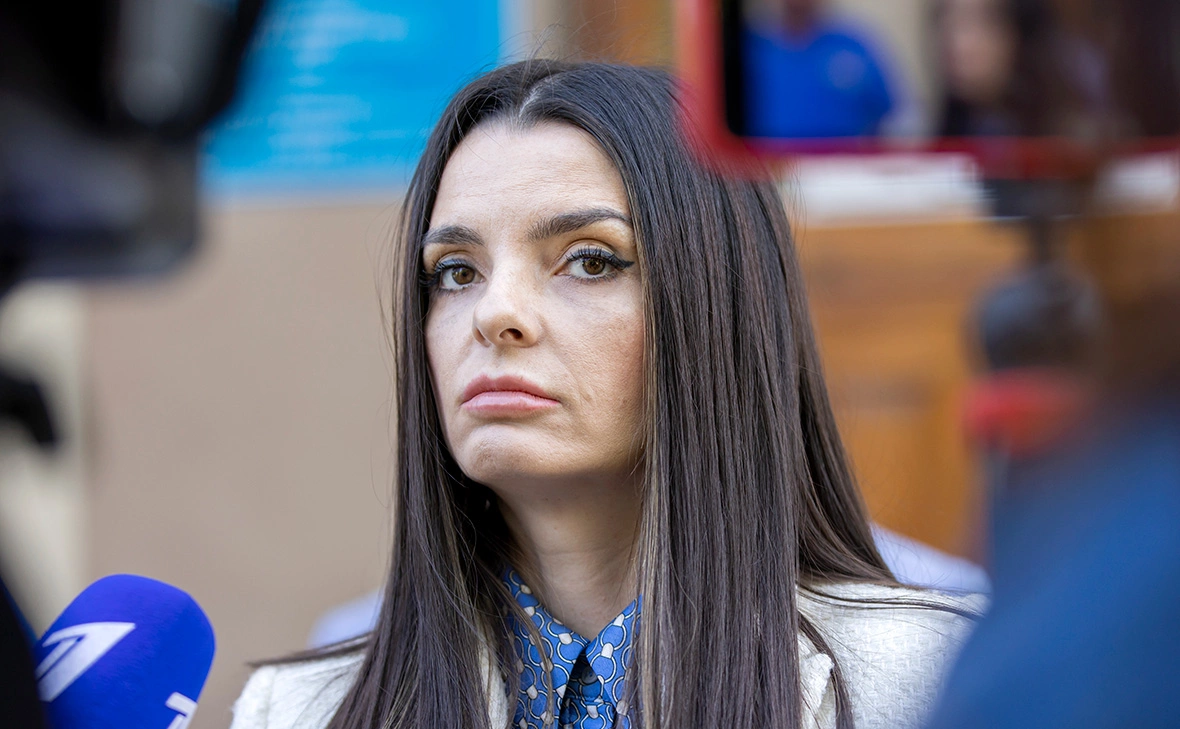 Dumitru Doru / EPA / ТАСС