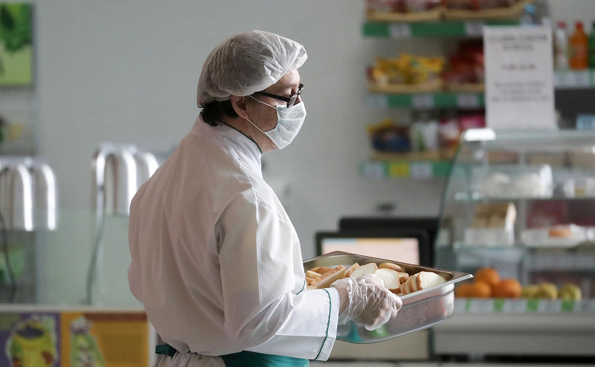 Сергей Савостьянов / ТАСС