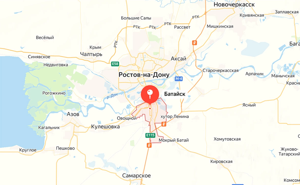 Яндекс.Карты